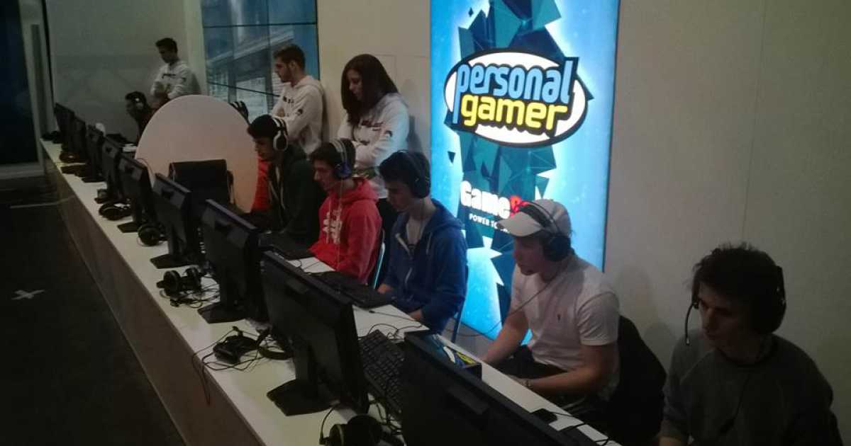 I tornei di videogiochi: in 20mila si sfidano a Fifa e Call of duty